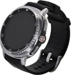 Samsung Galaxy Watch 8 Classic (1.34") AMOLED 46 mm Digital 438 x 438 px Touchscreen Wi-Fi GPS Black