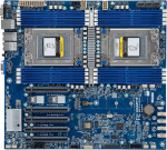Gigabyte Motherboard - Gigabyte MS74-HB0 2x LGA4710 Intel Xeon 6 Intel Xeon serii 6500/6700 Intel SoC