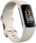 Fitbit Charge 6 Advanced Fitness and Health Tracker, Porcelain EU