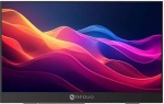 Ag Neovo Monitor 15 cali OLED 4K USB-C mHDMI 400n czarny AG NEOVO