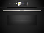 Bosch Serie 8 CMG778NB1 oven 45 L 3600 W Black