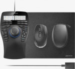 Connect 3D Mysz Connect 3D SpaceMouse Enterprise Kit 2 (3DX-700135)