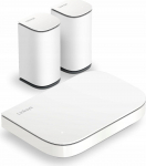 Linksys Router Linksys Dwupasmowy System Mesh Velop Micro Wi-Fi 6 3 Gb/s 3 szt nowy