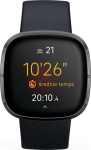 Fitbit Smartwatch Fitbit Sense Czarny  (FB-501TAS-EU)
