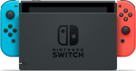 Nintendo Switch portable game console 15.8 cm (6.2") 32 GB Touchscreen Wi-Fi Blue, Grey, Red
