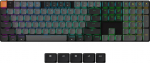 Keychron Klawiatura Keychron K5 v2 QMK/VIA Hot Swap Keychron Super Red (K5X-H1)