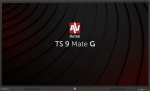 Avtek TS 9 Mate G 65 interactive monitor