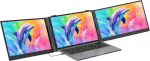 Blackview DCM8 Pro - 15.3" portable laptop screen extender with dual-monitor support and 2 USB-C ports