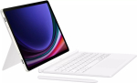Samsung EF-DX725 QWERTZ Niemiecki Pogo Pin Biały (EF-DX725BWGGDE)