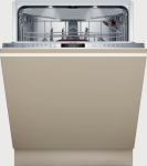 Neff Įmontuojama indaplovė Neff N 70, S157ECX17E, 60 cm