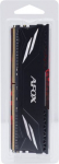 Afox GAMING DDR4 16GB 3200MHZ CL16 XMP2 BLACK