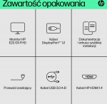 HP E22 G5 - 75Hz | Full HD | 22'' | IPS | 5ms