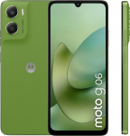 Motorola moto g06 17.5 cm (6.88") Dual SIM Android 15 4G USB Type-C 4 GB 128 GB 5200 mAh Green