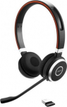 Jabra Headphones Evolve 65 TE Link 390a UC Stereo