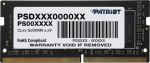 Patriot Notebook memory DDR4 Signature 16GB/2400 CL17 SODIMM
