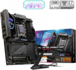 MSI Motherboard MPG X870E CARBON WIFI AM5 4DDR5 ATX