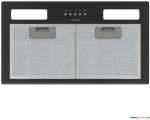 Cata Sisseehitatav pliit. GT PLUS 45 BK/M