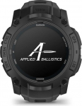 Garmin Zegarek sportowy Garmin Instinct 3 AMOLED Tactical Edition - 50mm Czarny (010-03020-50)