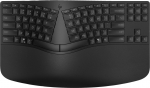 Hewlett-Packard HP 965 BLK Ergonomic Wireless Keyboard