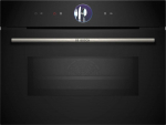 Bosch Serie 8 CMG7361B1 oven 45 L Black