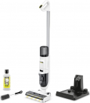 Karcher K&auml;rcher FCV 2 Natural N Battery Dry&wet Bagless 160 W White