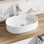Ravak Keraminis praustuvas Ravak Ceramic Slim O XJX01155001