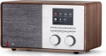 Pinell Radio Pinell Supersound 301 WALLNUT DAB /DAB+/Int