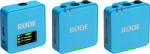 Rode Mikrofon Rode Wireless Go III niebieski (WIGOGEN3BLU)
