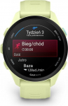 Garmin Zegarek sportowy Garmin Forerunner 70 Ż&oacute;łty (010-04307-02)