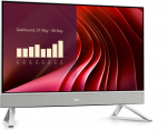 Dell EC24250 Intel&reg; Core&trade; i5 i5-1334U 60.5 cm (23.8") 1920 x 1080 pixels All-in-One PC 16 GB DDR5-SDRAM 512 GB SSD Windows 11 Pro Wi-Fi 6E (802.11ax) White