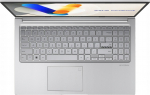 Asus VivoBook 15 X1504VA-BQ4298W - Core 7 150U | 15,6" | 24GB | 1TB | W11H | Srebrny