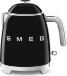 Smeg 50's Style Kettles KLF05BLEU Black