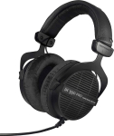 Beyerdynamic DT 990 PRO 80 &Omega; Black Limited Edition - open studio headphones