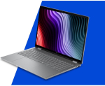 HP OmniBook X Flip 2-in-1 NG AI - Ryzen AI 7 445 | 16" 3K OLED Dotyk | 24GB | 512GB | W11H | Srebrny