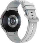 Samsung Smartwatch Samsung Galaxy Watch 4 Classic Stainless Steel 46mm Szary (SM-R890NZSAEUE)