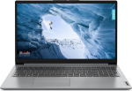 Lenovo IdeaPad 1 15IRU7 Intel&reg; Core&trade; i5 i5-1335U Laptop 39.6 cm (15.6") Full HD 16 GB DDR4-SDRAM 256 GB SSD Wi-Fi 6 (802.11ax) Windows 11 Home Grey English