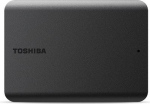 Toshiba Canvio Basics external hard drive 1 TB 2.5" USB Type-A / Micro-USB B 2.0/3.2 Gen 1 (3.1 Gen 1) Black