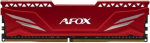 Afox GAMING DDR4 16GB 3200MHZ CL16 XMP2 RED