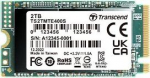 Transcend Dysk SSD Transcend MTE400S 2TB M.2 2242 PCI-E x4 Gen3 NVMe (TS2TMTE400S)
