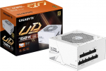 Gigabyte UD750GM PG5 V2 ICE Power Supply Unit- PCIe Gen 5.1, 80 PLUS Gold, Fully Modular Design, 120mm Fan, ATX 3.1 compatible, EU Plug