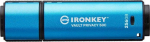Kingston Pendrive Kingston IronKey Vault Privacy 50, 256 GB  (IKVP50C/256GB)