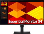 Samsung 27" S4 S40GD FHD computer monitor 68.6 cm (27") 1920 x 1080 pixels Full HD LED Black