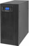 Qoltec UPS on line Pure Sine Wave, 6kVA, 4.8kW, LCD