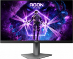 AOC Monitor AG276QZD2 26.7 inches QD OLED 240Hz HDMIx2 DP Pivot