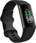 Fitbit Charge 6 Advanced Fitness and Health Tracker, Obsidian EU - OPEN BOX