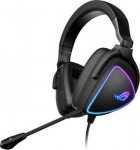 Asus Słuchawki Asus Rog Delta S Czarne (90YH02K0-B2UA00)