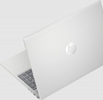HP Laptop HP Pavilion 16-ag0007nw - AMD Ryzen 5 8540U | 16''-WUXGA | 16GB | 512GB | Win11Home | Srebrny