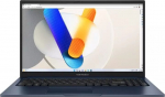 Asus Laptop Asus ASUS VivoBook 15 M1502NAQ-BQ038 - Ryzen 5 150 | 15,6'' | 16GB | 512GB | noOS | Niebieski