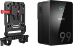 Smallrig 5047 VB99 Pro mini V Mount Baterija Kit (4292 + 3016)