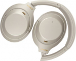 Sony Słuchawki Sony WH-1000XM4 Srebrne